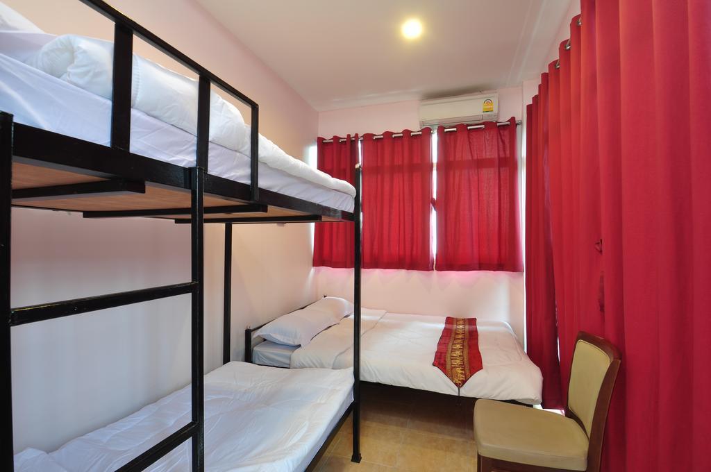 Orchid Hostel بانكوك المظهر الخارجي الصورة