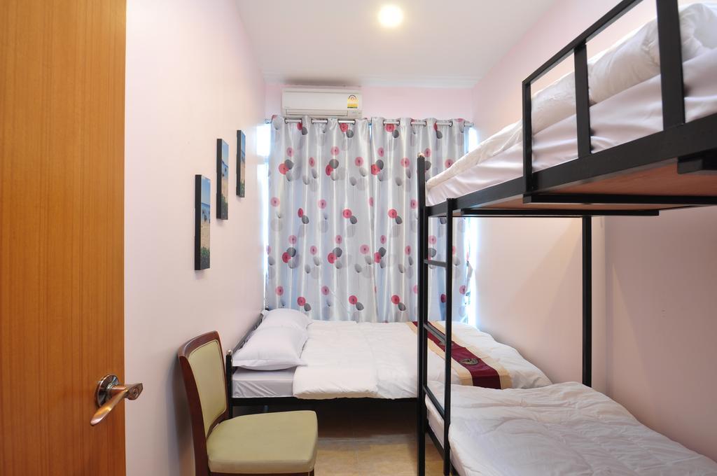 Orchid Hostel بانكوك المظهر الخارجي الصورة