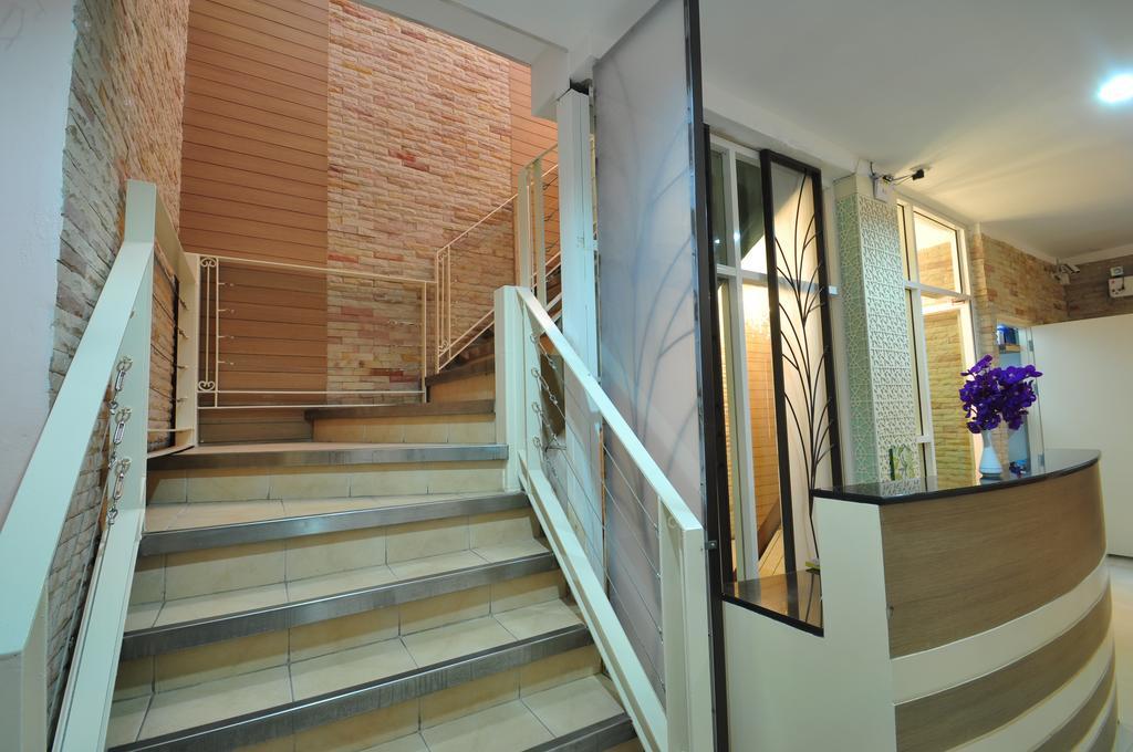 Orchid Hostel بانكوك المظهر الخارجي الصورة