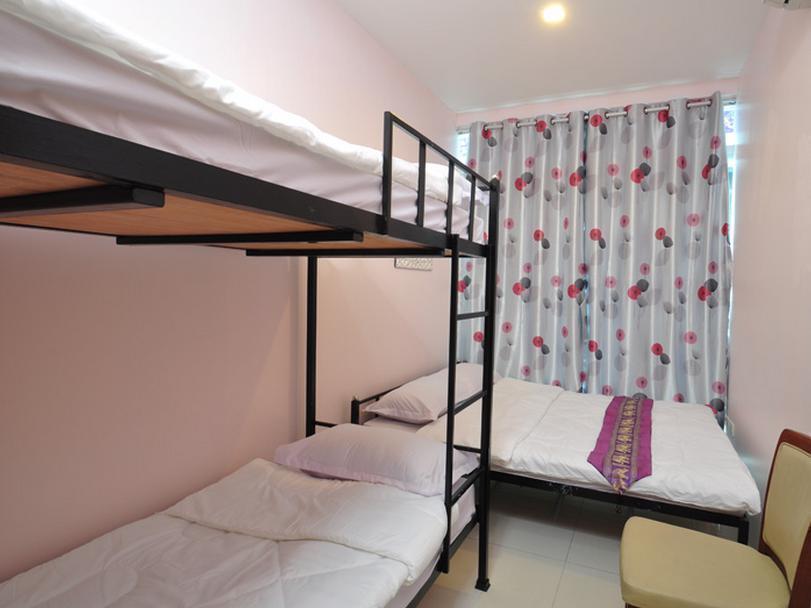 Orchid Hostel بانكوك المظهر الخارجي الصورة