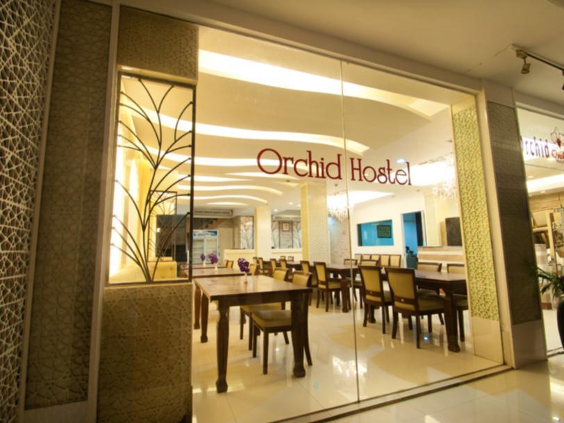 Orchid Hostel بانكوك المظهر الخارجي الصورة