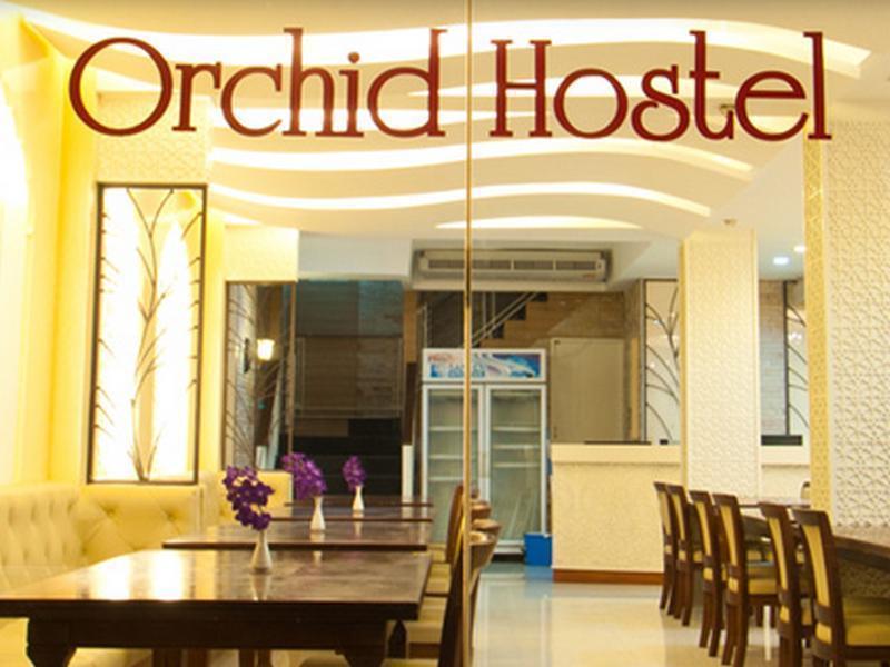 Orchid Hostel بانكوك المظهر الخارجي الصورة