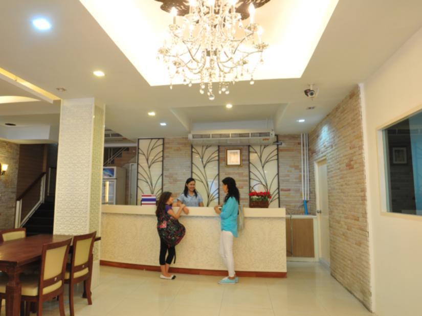 Orchid Hostel بانكوك المظهر الخارجي الصورة
