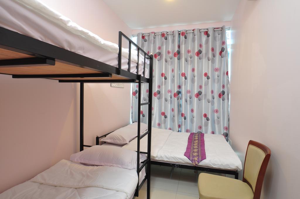 Orchid Hostel بانكوك المظهر الخارجي الصورة