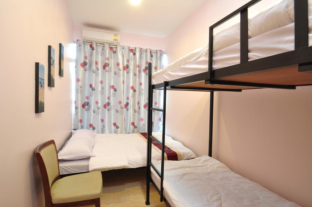 Orchid Hostel بانكوك المظهر الخارجي الصورة