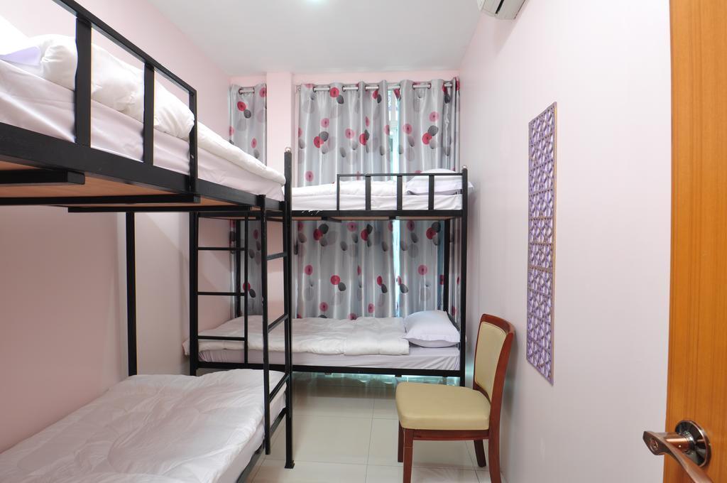 Orchid Hostel بانكوك المظهر الخارجي الصورة