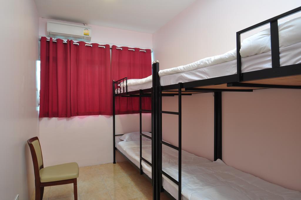 Orchid Hostel بانكوك المظهر الخارجي الصورة
