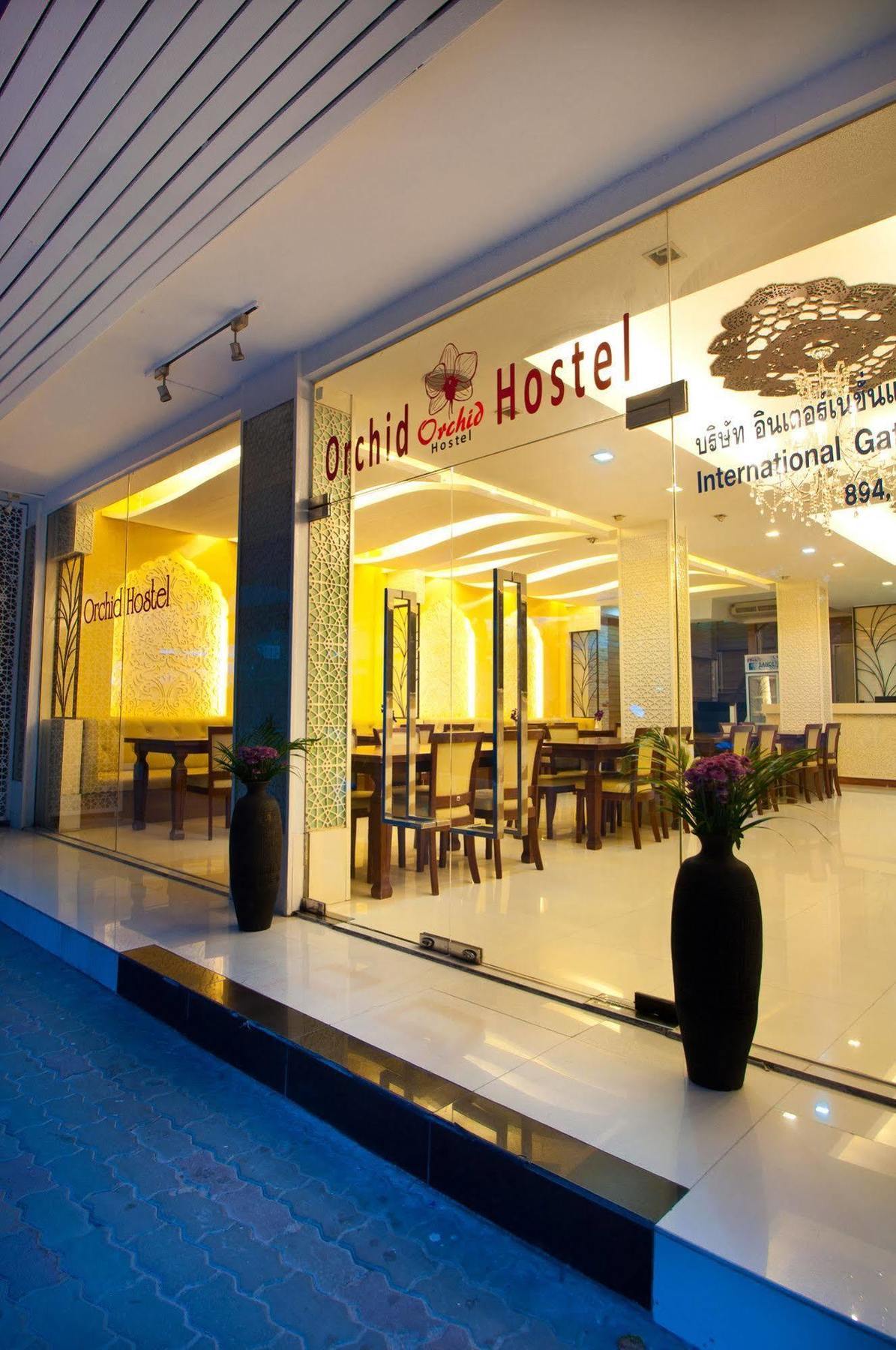 Orchid Hostel بانكوك المظهر الخارجي الصورة