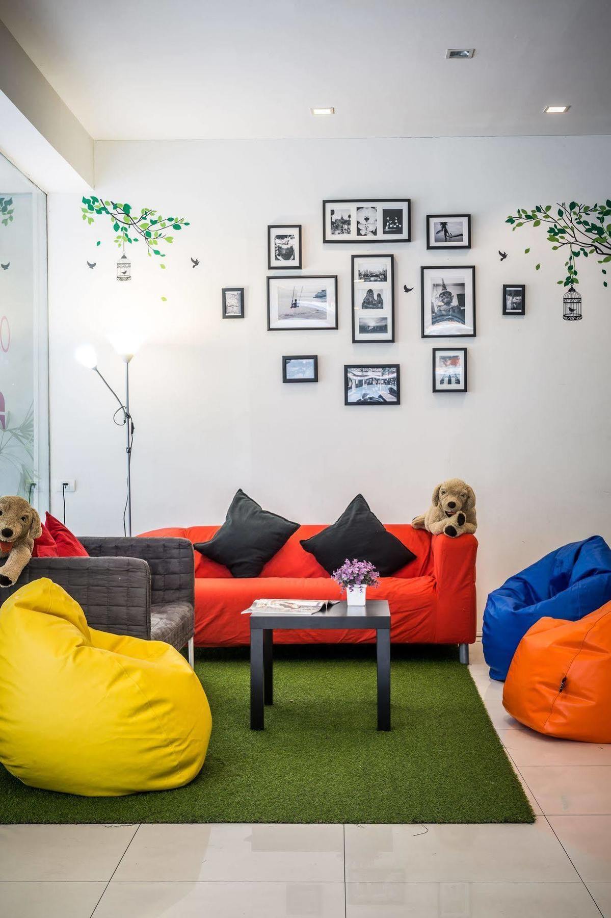 Orchid Hostel بانكوك المظهر الخارجي الصورة