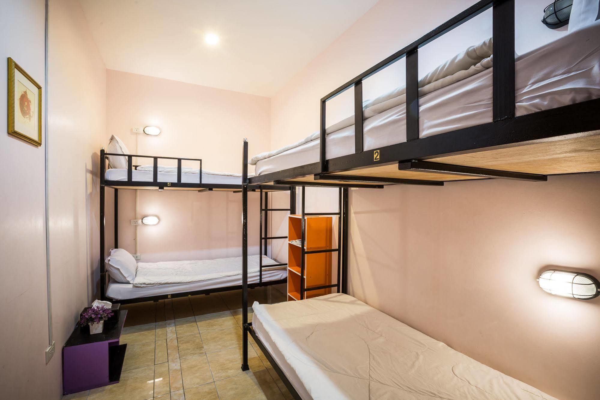 Orchid Hostel بانكوك المظهر الخارجي الصورة