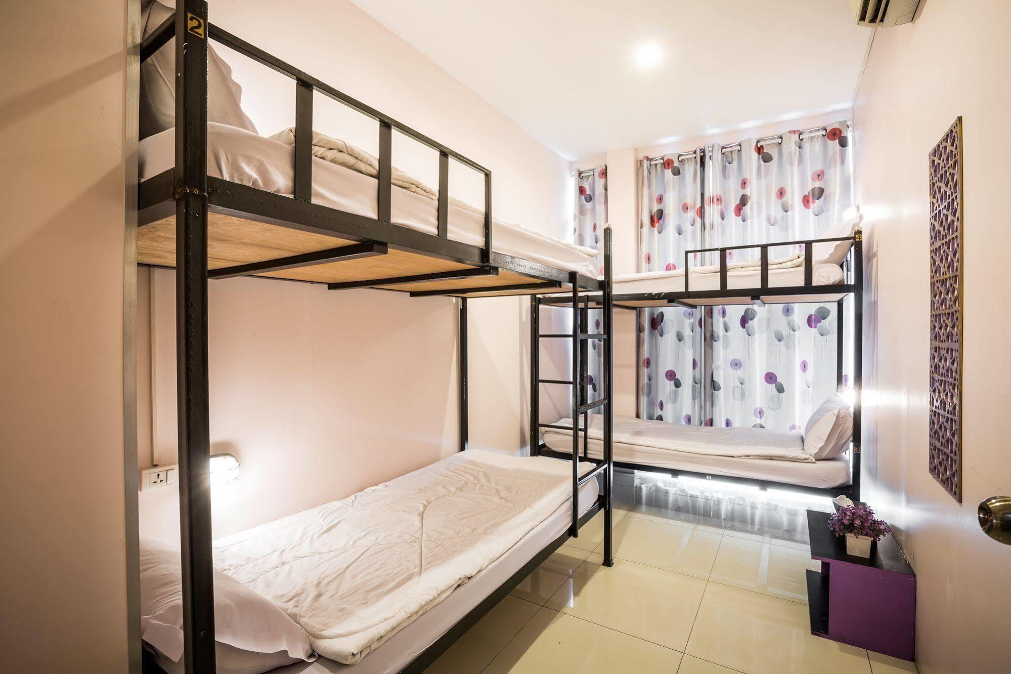 Orchid Hostel بانكوك المظهر الخارجي الصورة