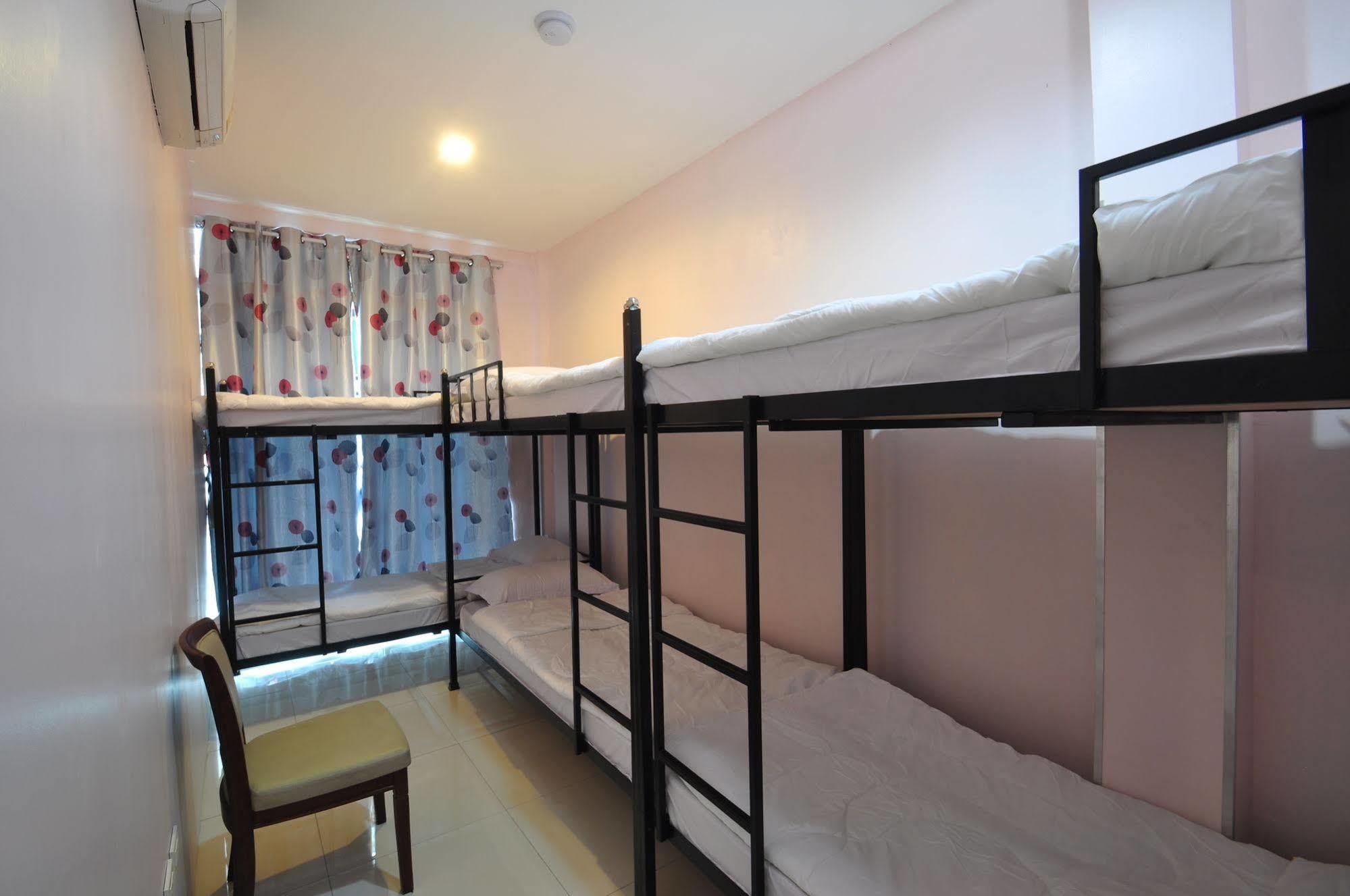 Orchid Hostel بانكوك المظهر الخارجي الصورة
