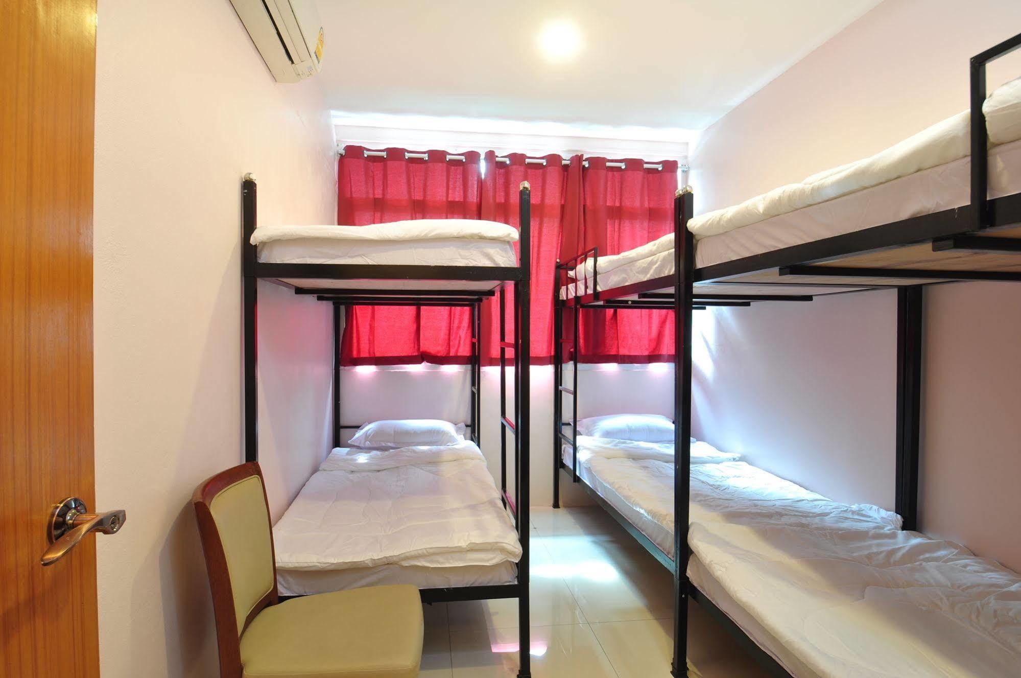 Orchid Hostel بانكوك المظهر الخارجي الصورة