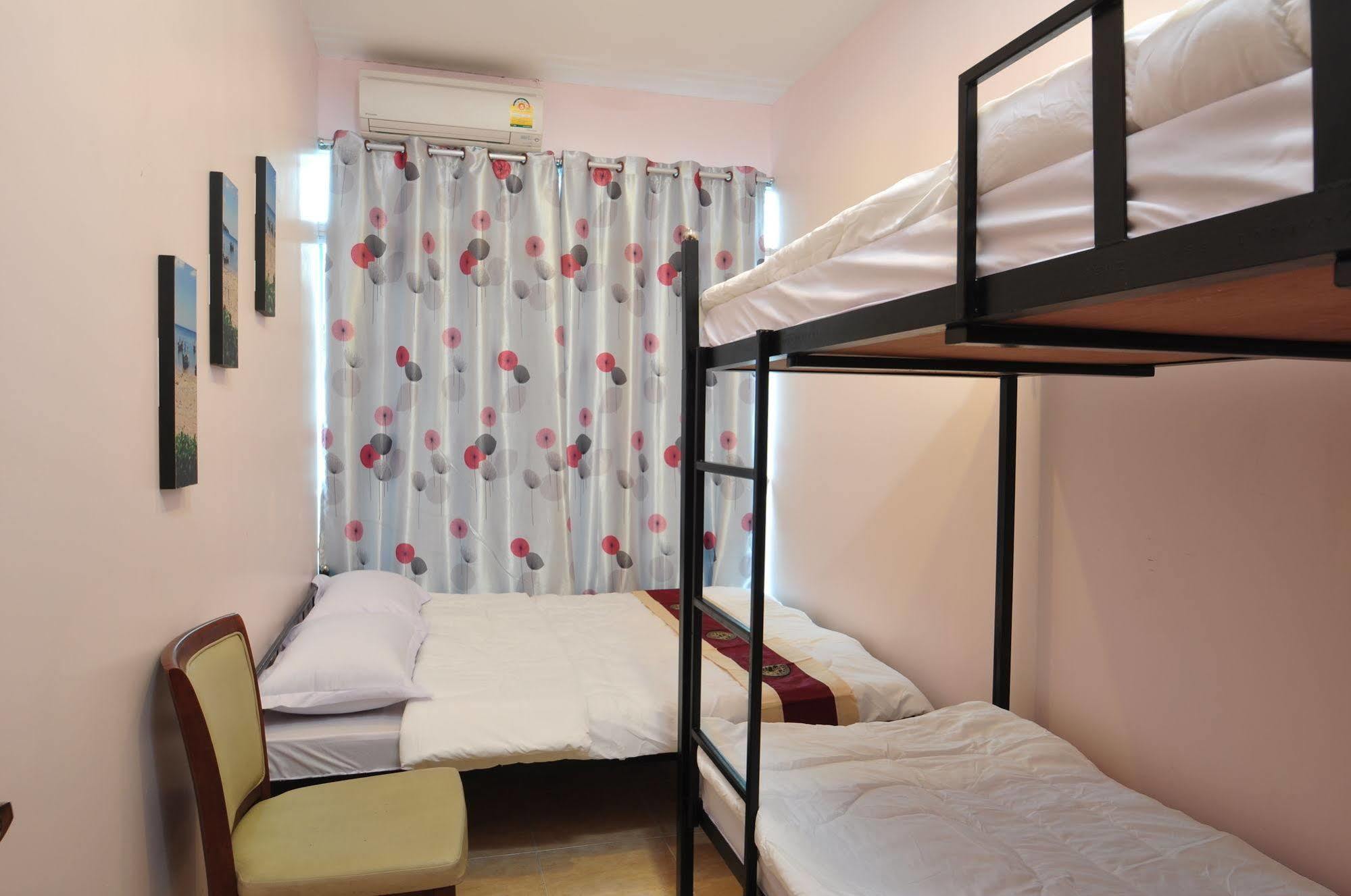 Orchid Hostel بانكوك المظهر الخارجي الصورة