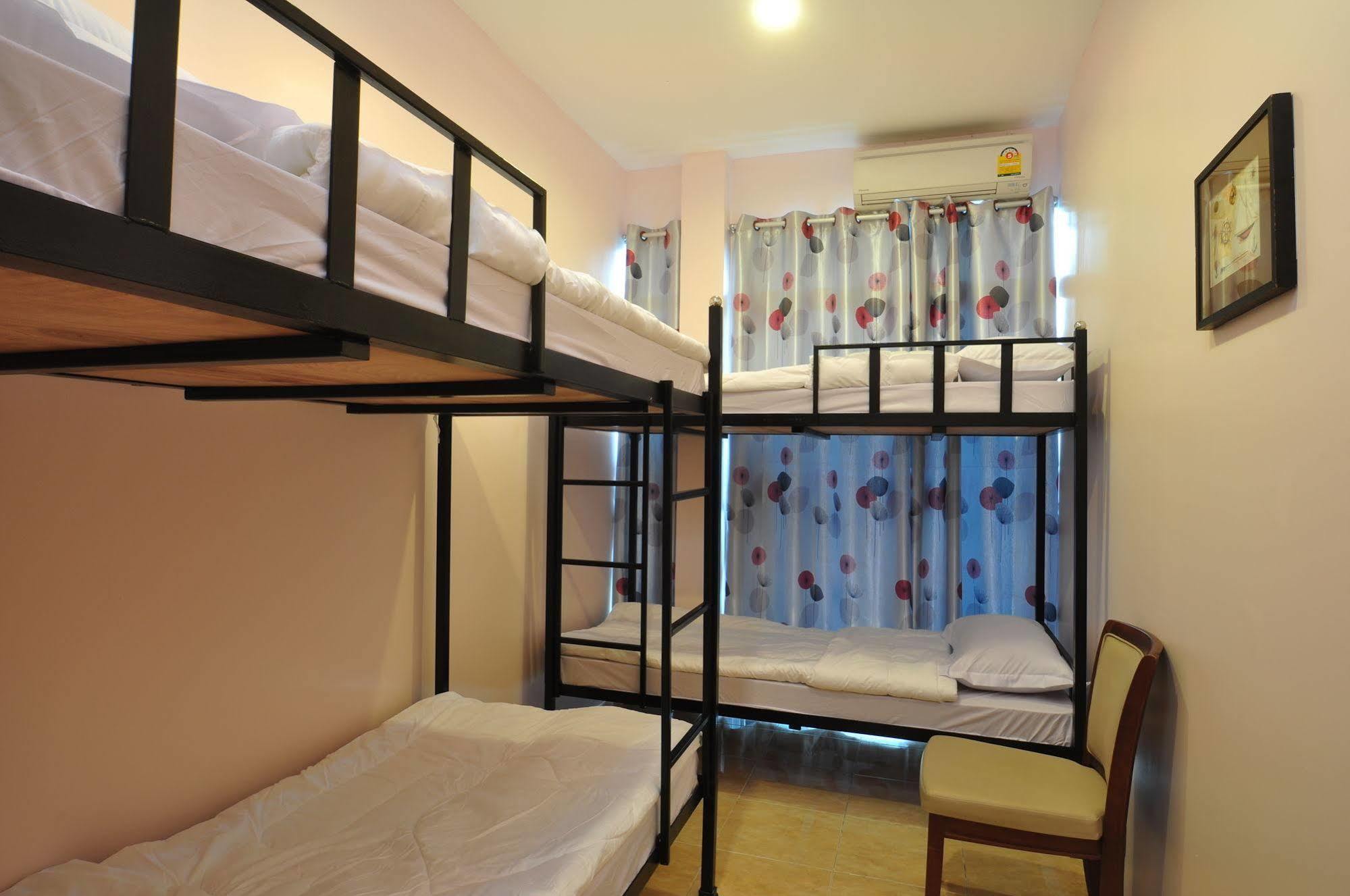 Orchid Hostel بانكوك المظهر الخارجي الصورة