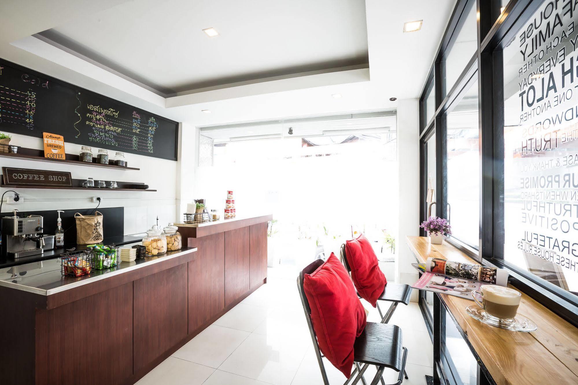 Orchid Hostel بانكوك المظهر الخارجي الصورة