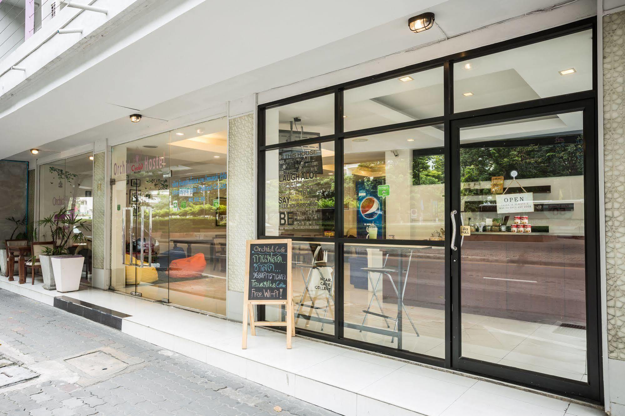 Orchid Hostel بانكوك المظهر الخارجي الصورة