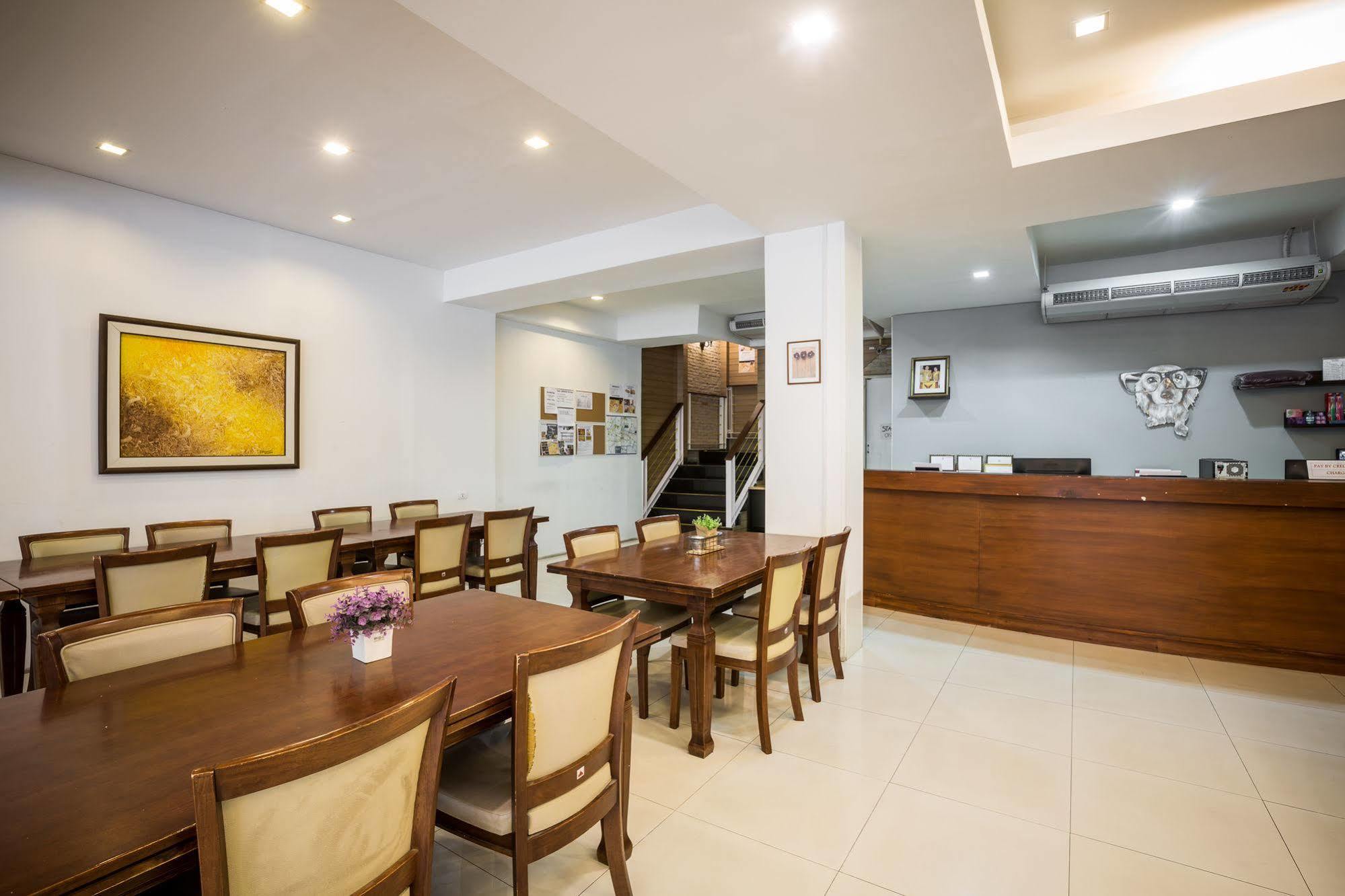 Orchid Hostel بانكوك المظهر الخارجي الصورة
