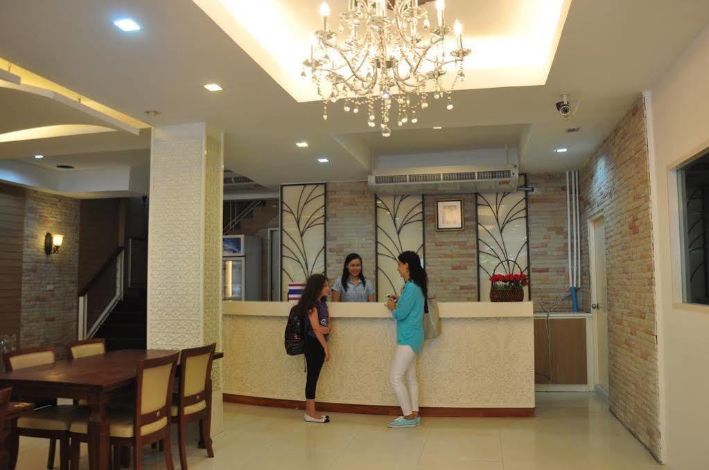 Orchid Hostel بانكوك المظهر الخارجي الصورة