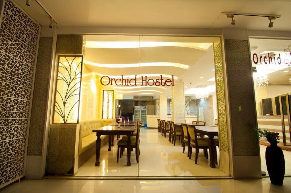 Orchid Hostel بانكوك المظهر الخارجي الصورة