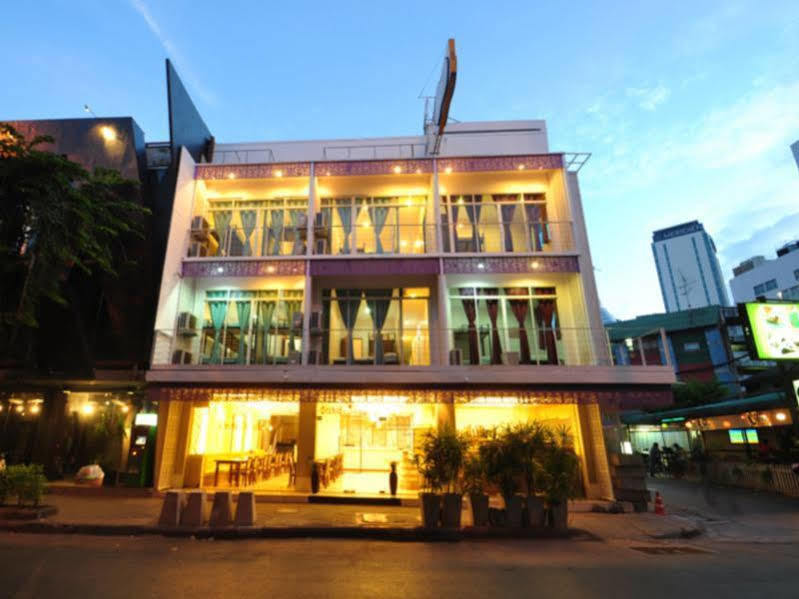 Orchid Hostel بانكوك المظهر الخارجي الصورة